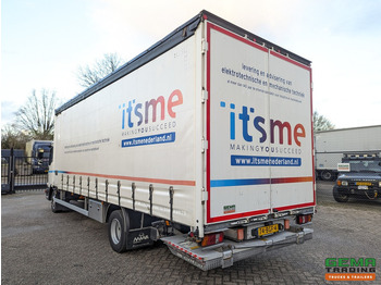 Leasing of MAN TGL 12.220 4x2 Daycab Euro6 - SchuifzeilenBak 7.2M + Laadklep 2000kg - Rongpotten - Zijdeuren MAN TGL 12.220 4x2 Daycab Euro6 - SchuifzeilenBak 7.2M + Laadklep 2000kg - Rongpotten - Zijdeuren: picture 3