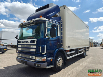 Refrigerator truck SCANIA P94