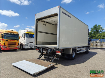 Leasing of Scania P94D-260 4x2 Dagcab Euro2 - Handgeschakeld - Koel-Vriesbak 7.5m - Carrier Genesis R90 - Vangmuil Scania P94D-260 4x2 Dagcab Euro2 - Handgeschakeld - Koel-Vriesbak 7.5m - Carrier Genesis R90 - Vangmuil: picture 2