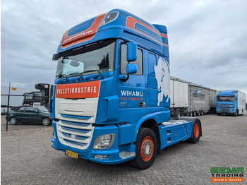 Tractor unit DAF XF 460