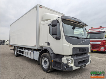 Box truck Volvo FE320 4x2 Dagcab Euro6 - Gesloten Opbouw 7.6m + Laadklep 2000KG - ZijDeuren - VolledigLuchtgeveerd: picture 2
