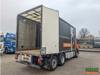 Leasing of Volvo FM330 6x2/4 Daycab Euro5 EEV - SchuifzeilenBak 6.7m. - KooiAap Aansluiting - HH Vloer - Rongen Volvo FM330 6x2/4 Daycab Euro5 EEV - SchuifzeilenBak 6.7m. - KooiAap Aansluiting - HH Vloer - Rongen: picture 3