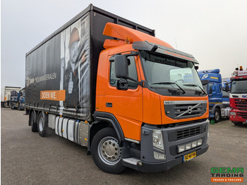 Leasing of Volvo FM330 6x2/4 Daycab Euro5 EEV - SchuifzeilenBak 6.7m. - KooiAap Aansluiting - HH Vloer - Rongen Volvo FM330 6x2/4 Daycab Euro5 EEV - SchuifzeilenBak 6.7m. - KooiAap Aansluiting - HH Vloer - Rongen: picture 2