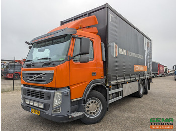 Curtainsider truck VOLVO FM 330