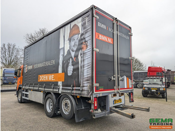 Leasing of Volvo FM330 6x2/4 Daycab Euro5 EEV - SchuifzeilenBak 6.7m. - KooiAap Aansluiting - HH Vloer - Rongen Volvo FM330 6x2/4 Daycab Euro5 EEV - SchuifzeilenBak 6.7m. - KooiAap Aansluiting - HH Vloer - Rongen: picture 4