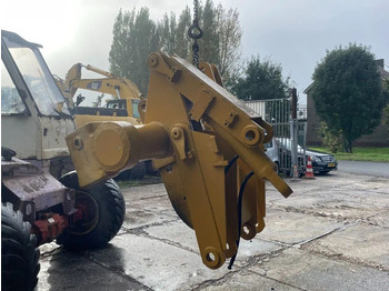 Ripper for Construction machinery CAT Caterpillar Ripper compatible with D7R and D7H R CAT Ripper compatible with D7R and D7H Ripper compat: picture 5