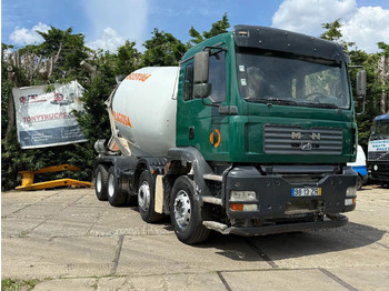 Concrete mixer truck CIFA