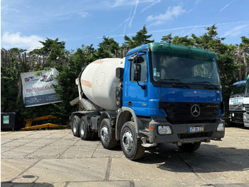 Concrete mixer truck MERCEDES-BENZ Actros 3236