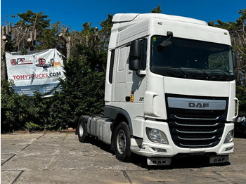 Tractor unit DAF XF 460
