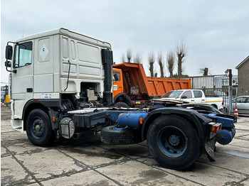 Tractor unit DAF XF 95.380 4X2 Tractor-unit Spring/Air ZF Manual Euro2 PTO: picture 3