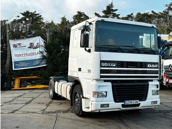 Tractor unit DAF XF 95 380