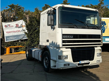 Tractor unit DAF XF 95 380