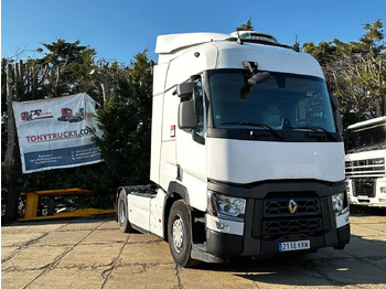 Tractor unit RENAULT T 460