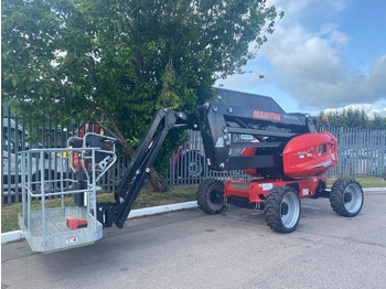 Leasing of Manitou 160 ATJ  Manitou 160 ATJ: picture 4