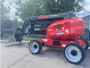 Articulated boom MANITOU 160 ATJ