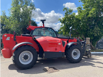 Telescopic handler MANITOU MT 1440