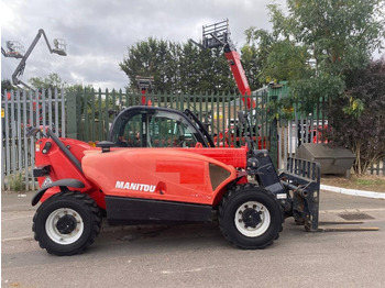 Telescopic handler MANITOU MT 625 H