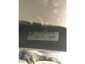 Electrical system for Material handling equipment 3 Way hydraulic control  lever for Linde 115: picture 3