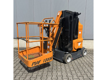 Vertical mast lift ATN