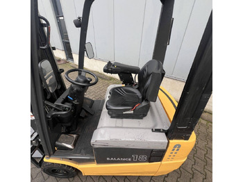 Electric forklift Atlet ET18 (1N1): picture 4