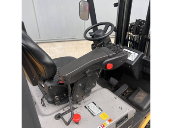 Electric forklift Atlet ET18 (1N1): picture 3