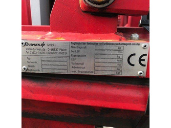 Attachment Dürwen  Load Push: picture 4