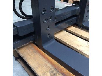 Attachment Kaup Fork positioner with separate sideshift: picture 4