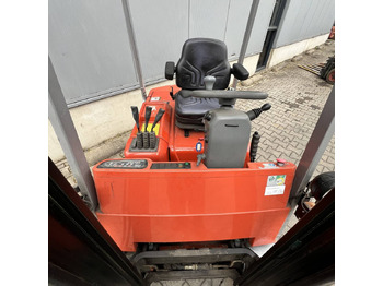 Electric forklift BT CBE18T: picture 5