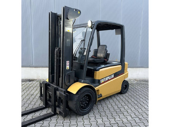 Electric forklift CATERPILLAR EP