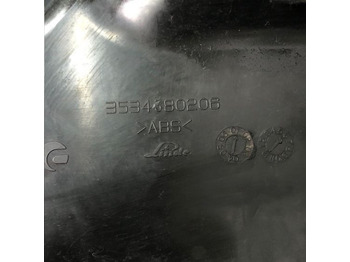 Dashboard for Material handling equipment Complete console for Linde E30, Series 336-02: picture 3