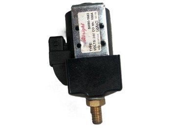 Electrical system TOYOTA