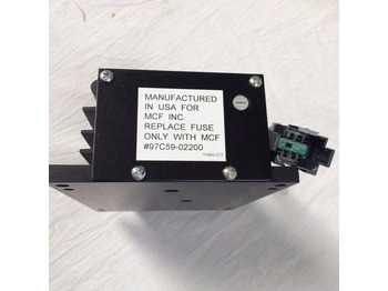 New Electrical system for Material handling equipment Converter, DC/DC for Caterpillar Mitsubishi: picture 2