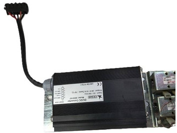 Electrical system for Material handling equipment Converter for Toyota/ BT: picture 2