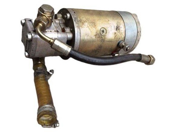 Engine and parts