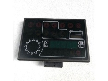Dashboard LINDE