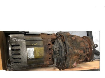 Engine and parts NISSAN