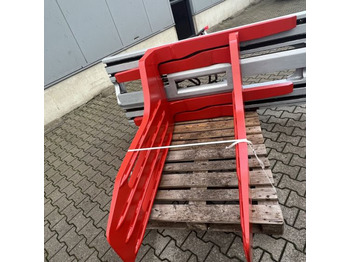 Clamp for Agricultural machinery Dürwen Bale Clamp with side shift: picture 4