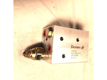 Hydraulic valve