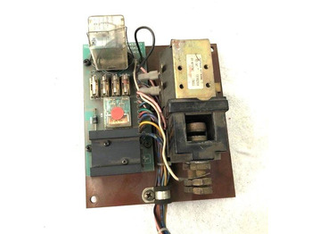 Electrical system OM