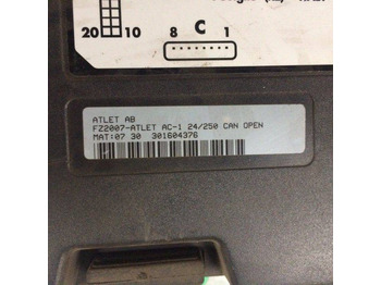 Electrical system for Material handling equipment Electronic board for Atlet X-Ergo: picture 4