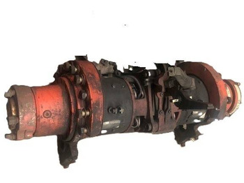 Front axle LINDE