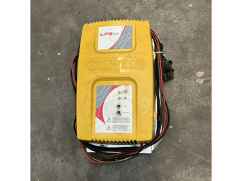 Electrical system HAWKER