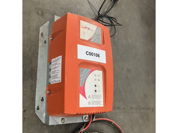 Electrical system for Material handling equipment Hawker 24V80A Life Tech (2): picture 2