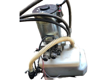 Steering LINDE