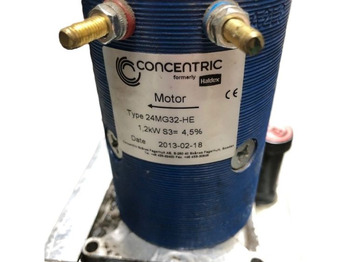 Steering for Material handling equipment Hydraulic unit for Toyota / BT: picture 2