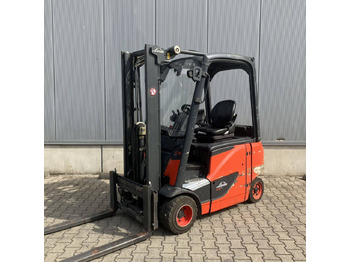 Electric forklift LINDE E16