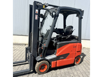 Electric forklift LINDE E16
