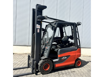 Electric forklift LINDE E20