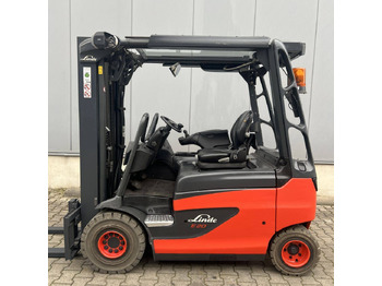 Electric forklift Linde E20R (387) Roadster: picture 2