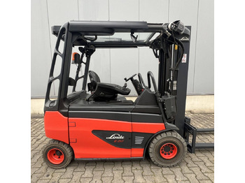 Electric forklift Linde E20R (387) Roadster: picture 3